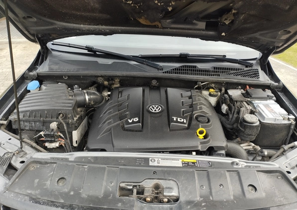 Volkswagen Amarok cena 116850 przebieg: 230000, rok produkcji 2017 z Wejherowo małe 106